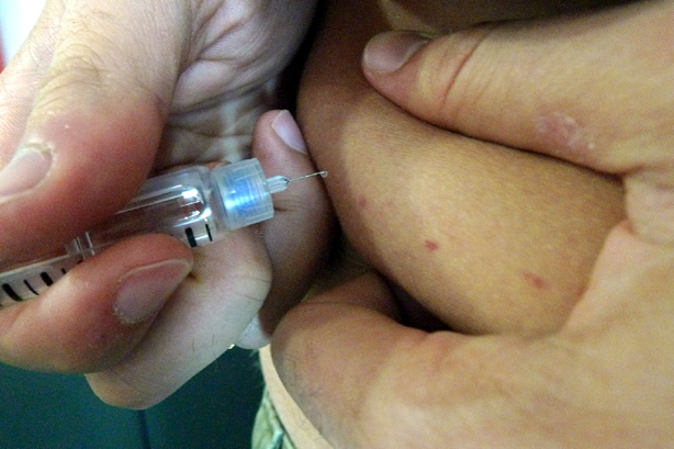 insulina degludec para bajar de peso