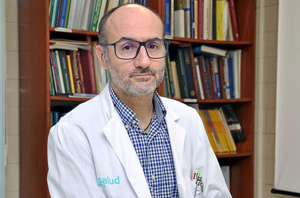 el cáncer de próstata más agresivo