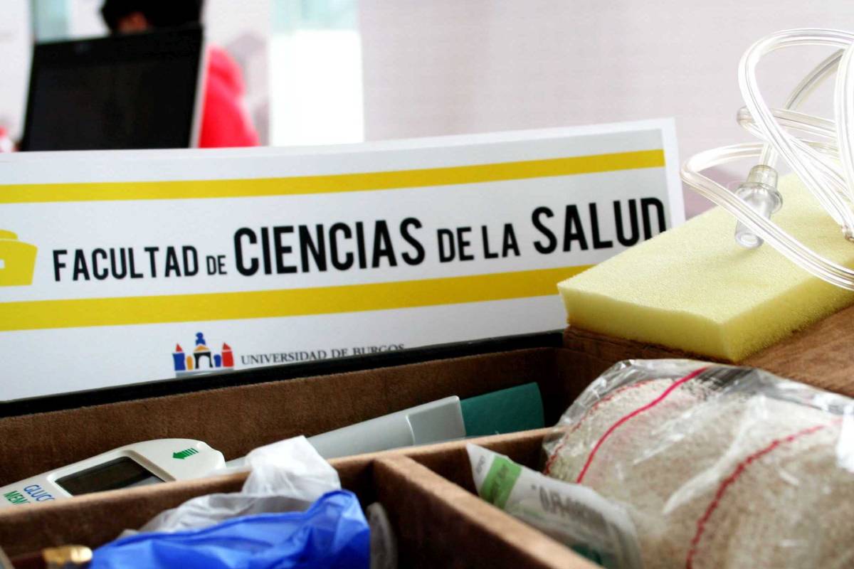 SÃ³lo el 40% de los proyectos de investigaciÃ³n biomÃ©dicos presentados por funcionarios de carrera estÃ¡n firmados por mujeres (Foto: Universidad de Burgos).