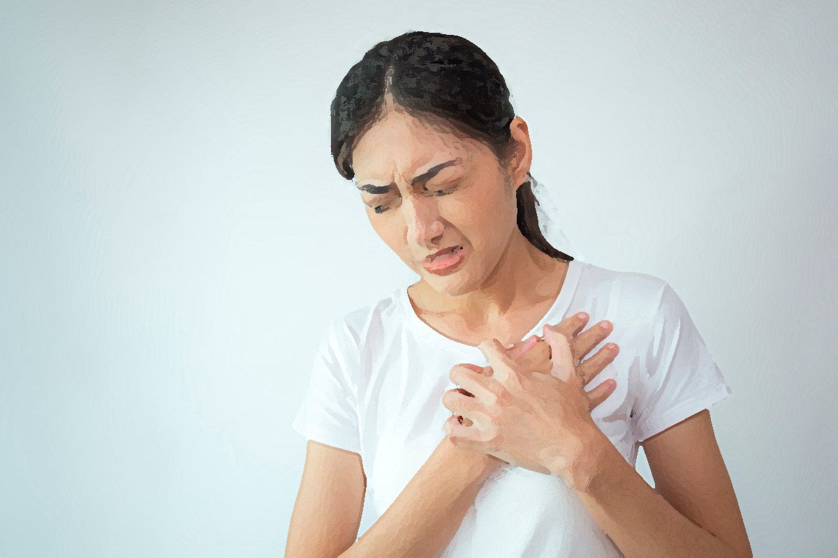En las mujeres se ha encontrado una asociación más fuerte entre depresión y enfermedad cardiovascular.
