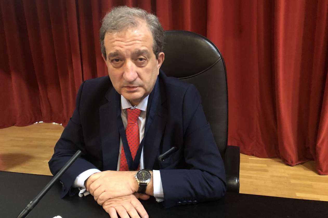 Alberto Palomar, socio del área de Derecho Público de Brocheta abogados.