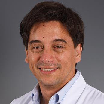 El doctor Andrés Nascimento, neuropediatra y especialista en la Unidad de Enfermedades Neuromusculares del Hospital Sant Joan de Déu de Barcelona