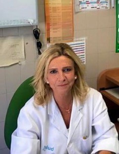 Marta Monreal Villanueva, especialista en Endocrinolog�a y Nutrición en el Hospital Universitario Miguel Servet de Zaragoza