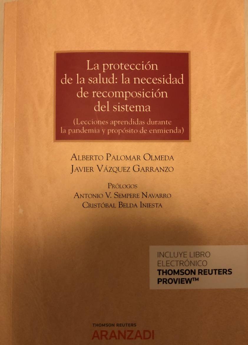 La protección de la salud: la necesidad de recomposición del sistema