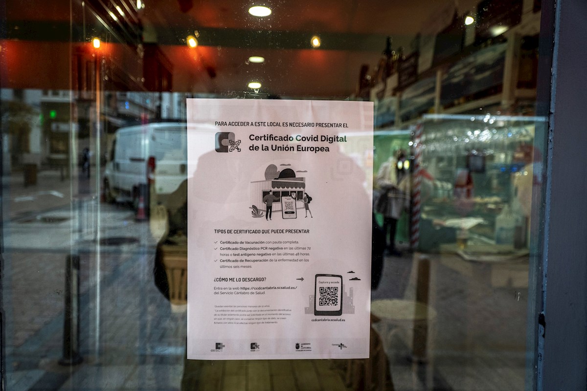 pasaporte covid más