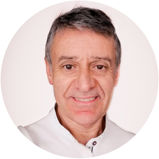 Dr. Vicente Navarro, responsable de la Unidad de patolog�a infecciosa del Hospital Vinalopó de Elche