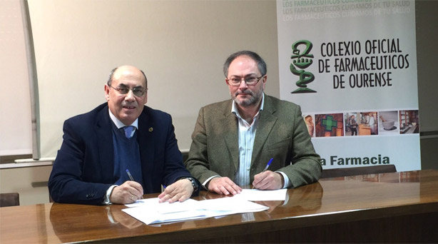 El COF de Orense secunda el código ético de Cofano contra 