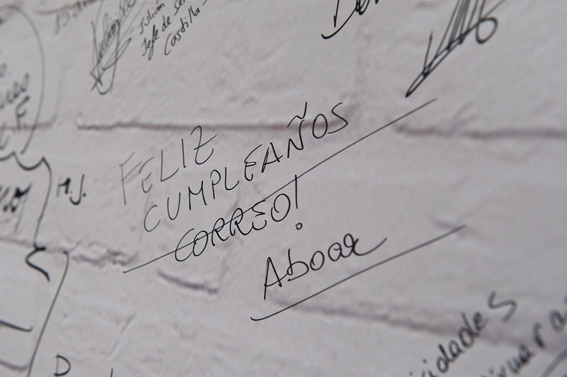 Mensajes que animan a cumplir muchos años más - Correo 
