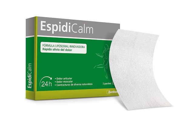 parches de calor para la ciatica