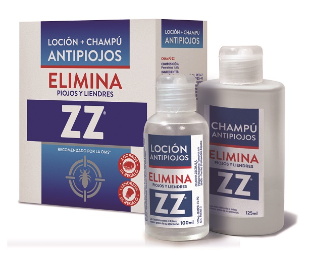 Zelnova Zeltia renueva su fórmula ZZ para los piojos Correo