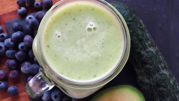 Batidos de frutas para adelgazar caseros de menores